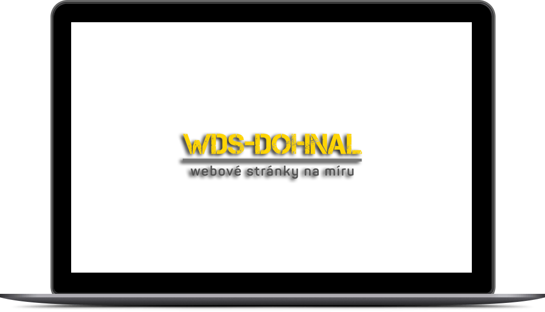 Tvorba webových stránek | WDS-DOHNAL